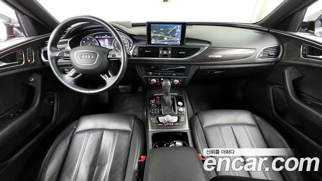 Audi New A6 id 2840240 из Кореи 17