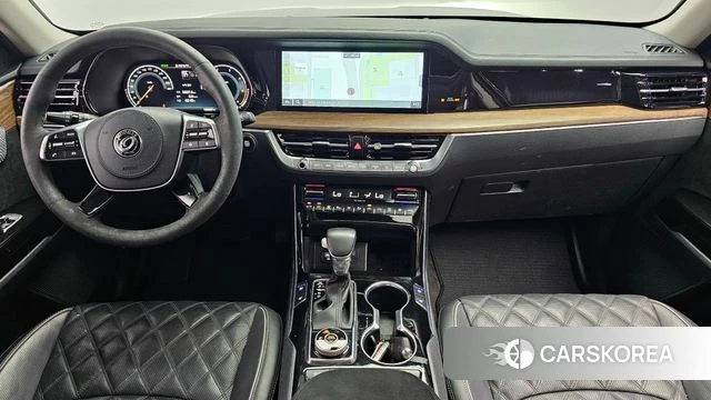 Kia Mohave Master id 3828136 из Кореи 17