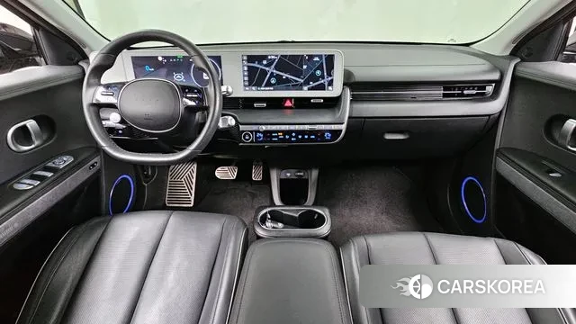 Hyundai Ionic 5 id 3488366 из Кореи 17