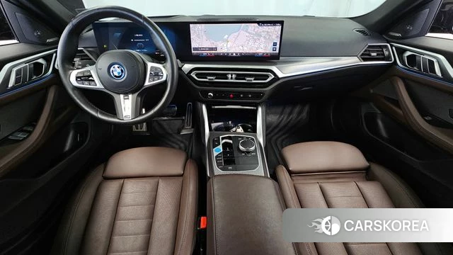 BMW i4 id 4768066 из Кореи 30