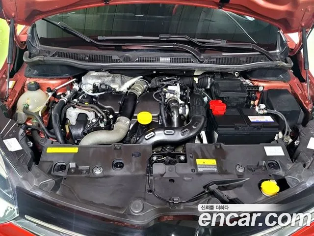 Renault Korea (Samsung) New QM3 id 2669098 из Кореи 17