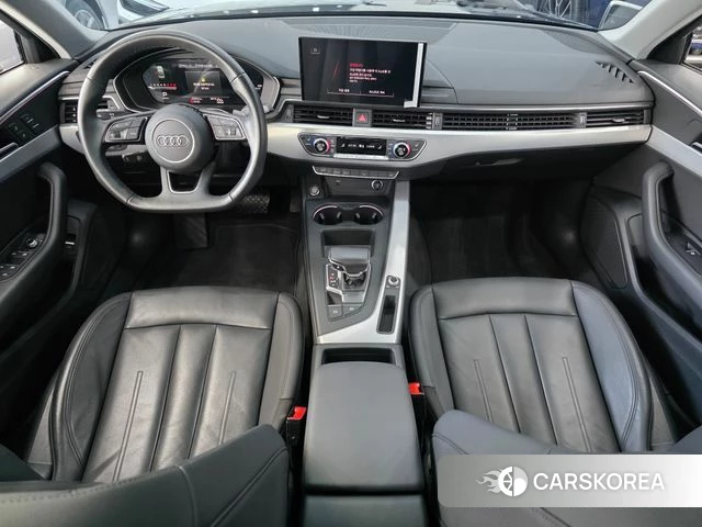 Audi A4 (B9) id 4591136 из Кореи 17