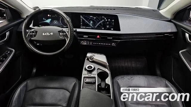 Kia EV6 id 2935597 из Кореи 17