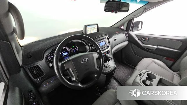 Hyundai The New Grand Starex id 3966400 из Кореи 17