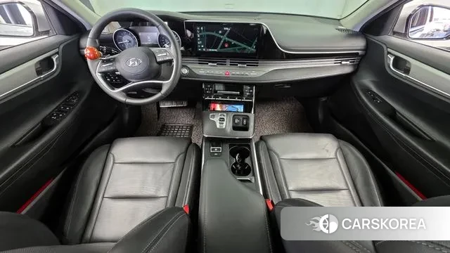 Hyundai The New Grandeur IG id 3354876 из Кореи 17