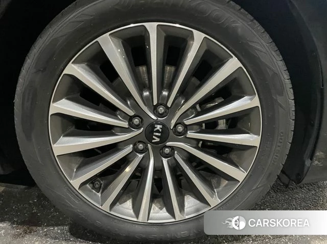 Kia Come New K7 id 4251166 из Кореи 7