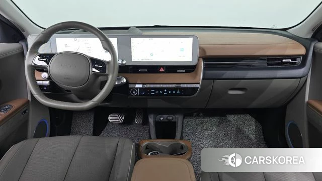 Hyundai Ionic 5 id 4360411 из Кореи 34