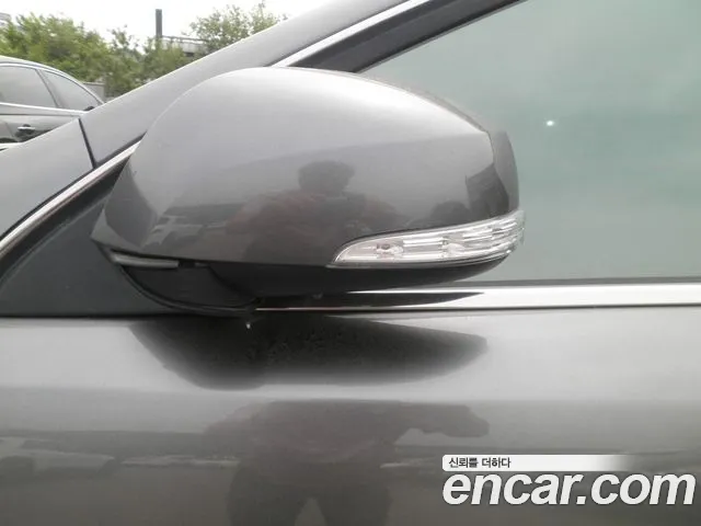 Renault Korea (Samsung) SM7 Nova id 2718727 из Кореи 17