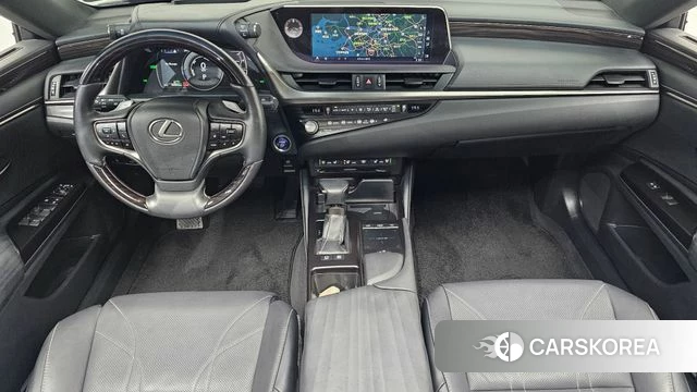 Lexus ES300h 7th generation id 3954506 из Кореи 17