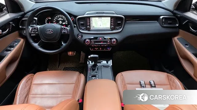 Kia The New Sorento id 3631482 из Кореи 17