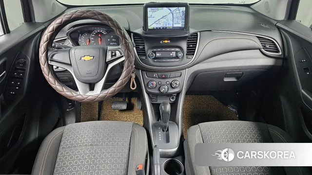 Chevrolet (GM Daewoo) The New Trax id 4294904 из Кореи 27