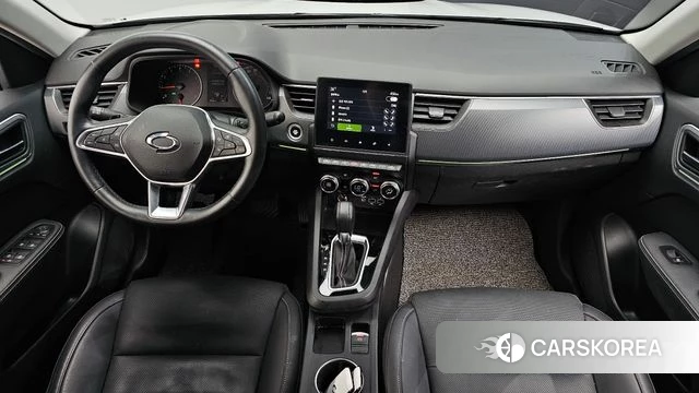 Renault Korea (Samsung) XM3 id 4330776 из Кореи 29