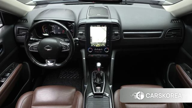 Renault Korea (Samsung) QM6 id 3917095 из Кореи 17