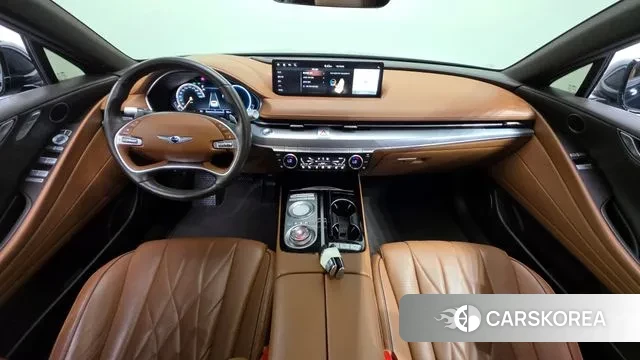 Genesis G80 (RG3) id 3417609 из Кореи 17