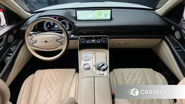 Genesis GV80 id 3741445 из Кореи 17