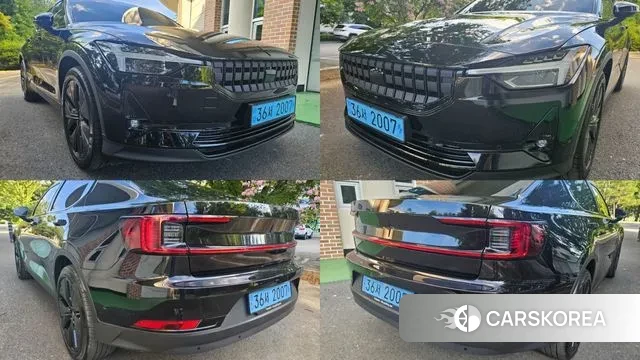 Polestar Polestar 2 id 2984248 из Кореи 17