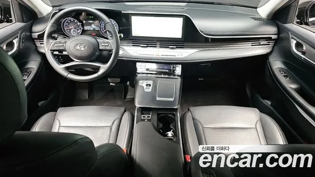 Hyundai The New Grandeur IG id 2945528 из Кореи 17