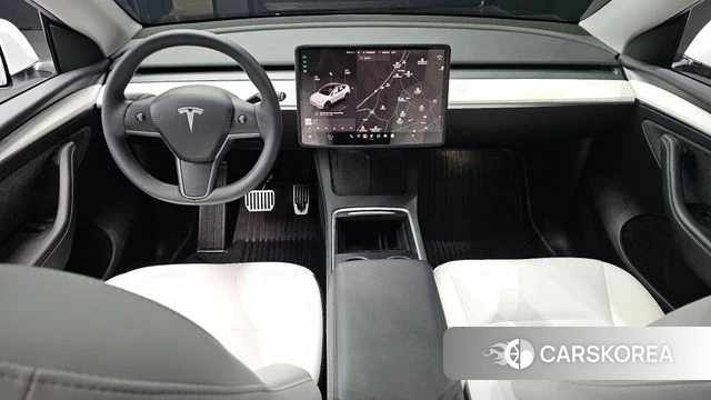 Tesla Model Y id 4863290 из Кореи 32