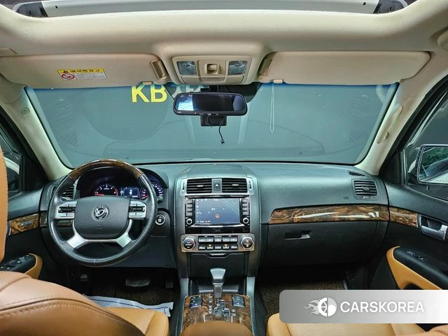 Kia The New Mohave id 4577189 из Кореи 17