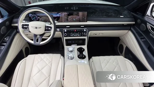 Genesis GV80 id 3701032 из Кореи 17