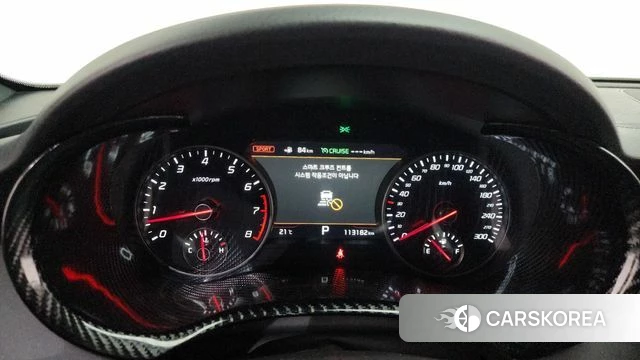 Kia Stinger id 4188629 из Кореи 31