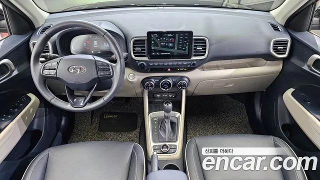 Hyundai Venue id 2681134 из Кореи 17