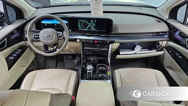 Kia Carnival 4th generation id 3819373 из Кореи 17