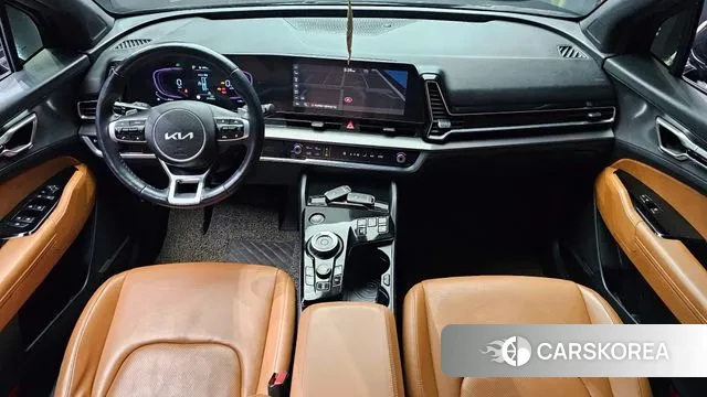 Kia Sportage 5th Generation id 3438416 из Кореи 17