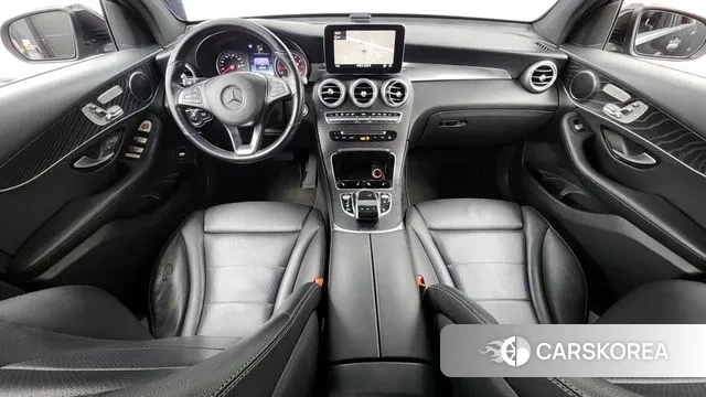 Mercedes-Benz GLC-Class X253 id 3407923 из Кореи 17
