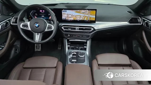 BMW 4 Series (G22) id 3745291 из Кореи 17