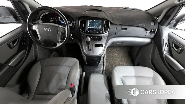 Hyundai The New Grand Starex id 3460068 из Кореи 17