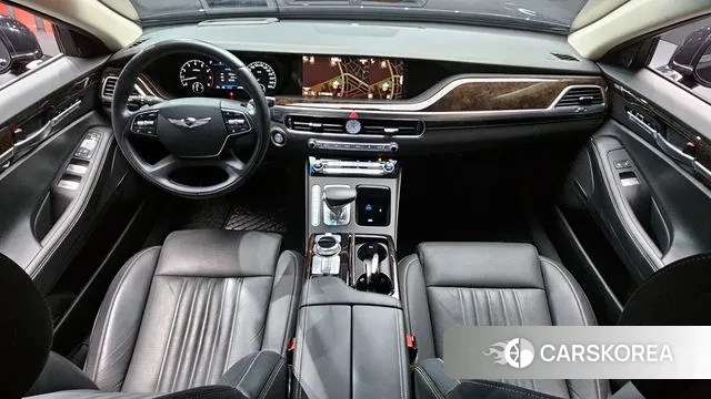 Genesis G90 id 2976451 из Кореи 17