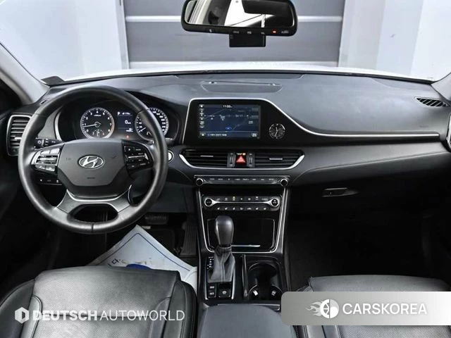 Hyundai Grandeur IG id 4610449 из Кореи 17