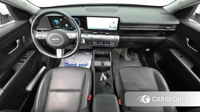 Hyundai Kona (SX2) id 3883741 из Кореи 17