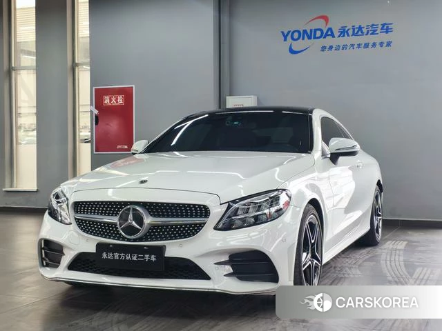 Mercedes-Benz Class C (imported) id 4277564 из Китая 11