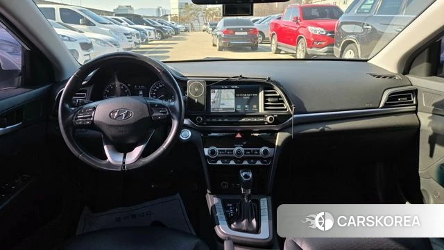 Hyundai The New Avante AD id 4339526 из Кореи 17