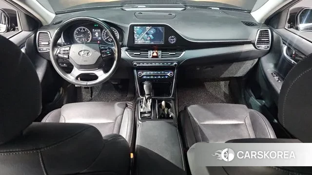 Hyundai Grandeur IG id 3259586 из Кореи 17