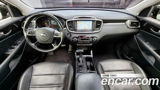 Kia The New Sorento id 2240026 из Кореи 17