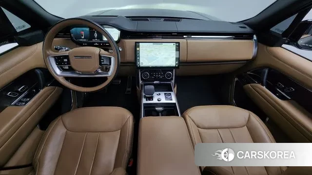 Land Rover Range Rover 5th Generation id 3032021 из Кореи 17