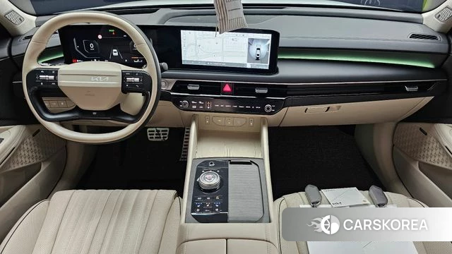 Kia The New K8 id 3876431 из Кореи 17