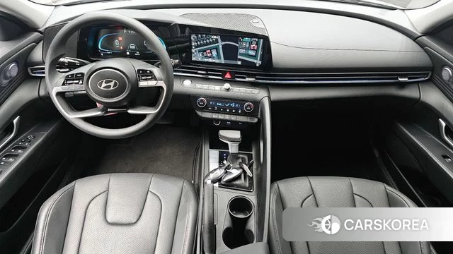 Hyundai The New Avante (CN7) id 3858109 из Кореи 17
