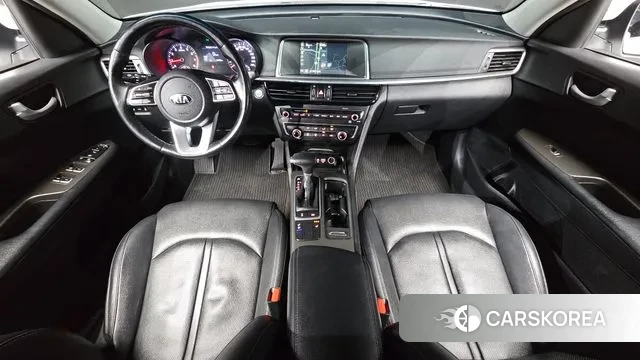 Kia The New K5 2nd generation id 3494620 из Кореи 17