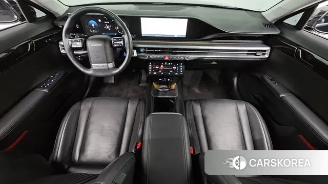 Hyundai Grandeur (GN7) id 3576558 из Кореи 17