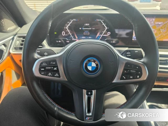 BMW i4 id 4687282 из Кореи 10