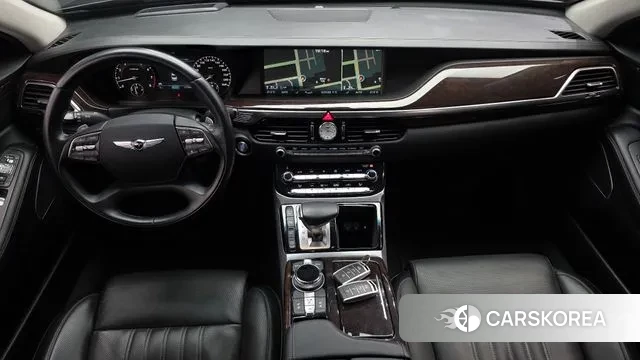 Genesis EQ900 id 3723861 из Кореи 17