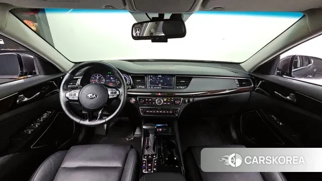 Kia Come New K7 id 3065984 из Кореи 17