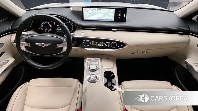 Genesis GV70 id 3582219 из Кореи 17