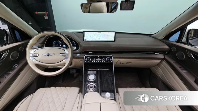 Genesis GV80 id 4619230 из Кореи 17