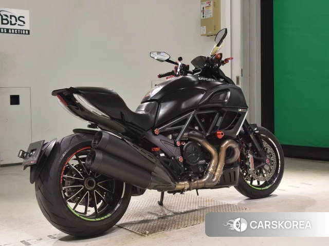 Ducati DIAVEL 2013 из Японии, фото 4