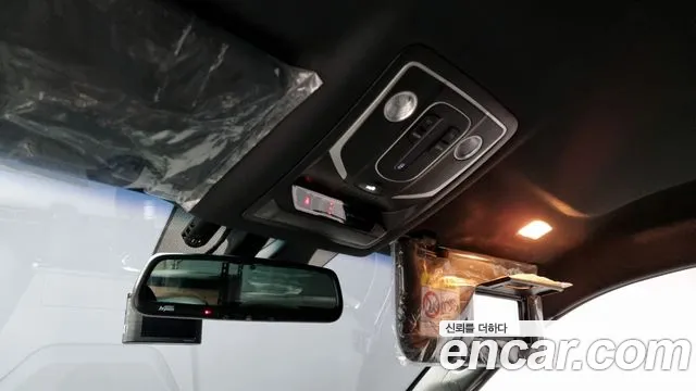 Ssangyong The New Rexton Sports Cannes id 2520816 из Кореи 17